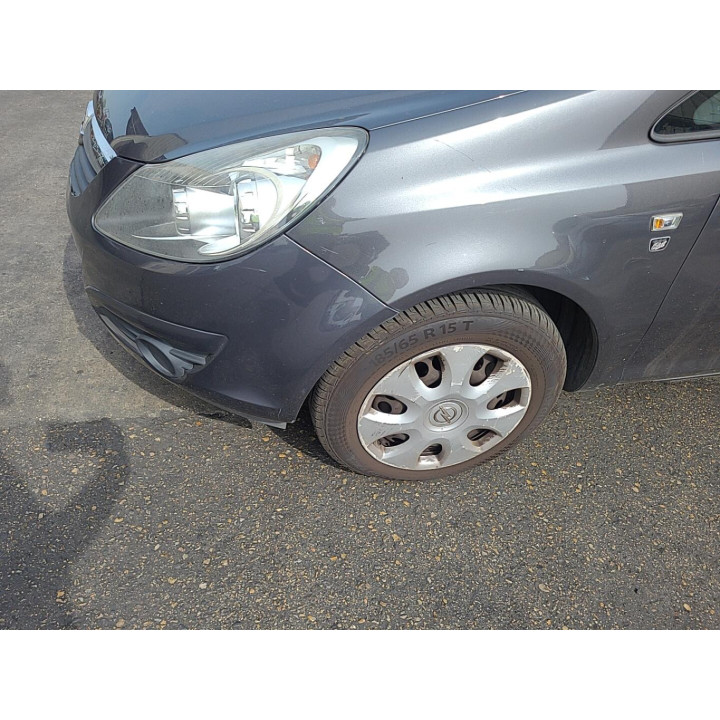 Pare soleil droit OPEL CORSA D Photo n°5
