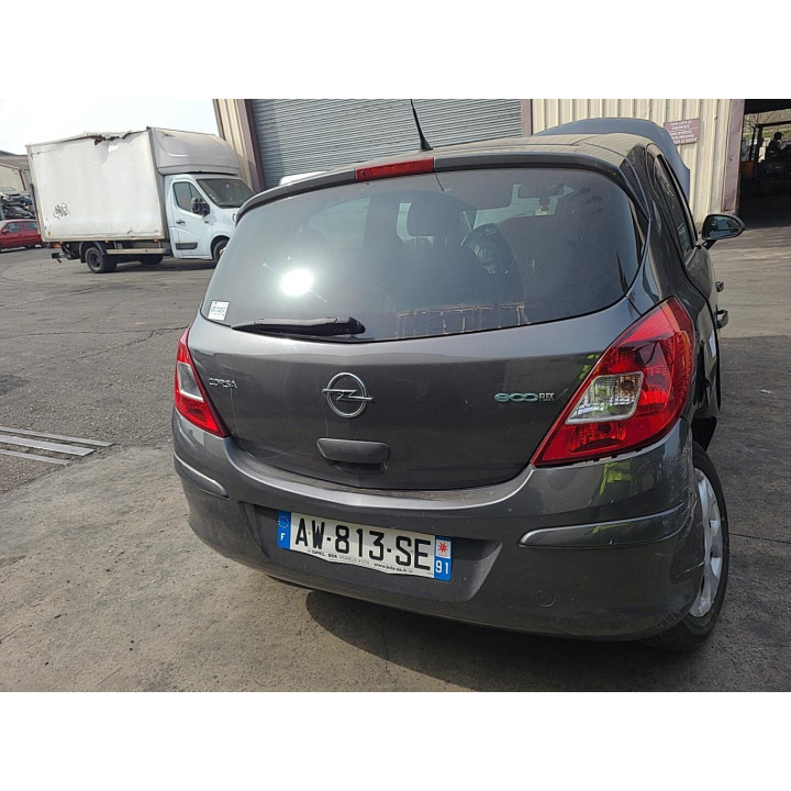 Pare soleil droit OPEL CORSA D Photo n°6