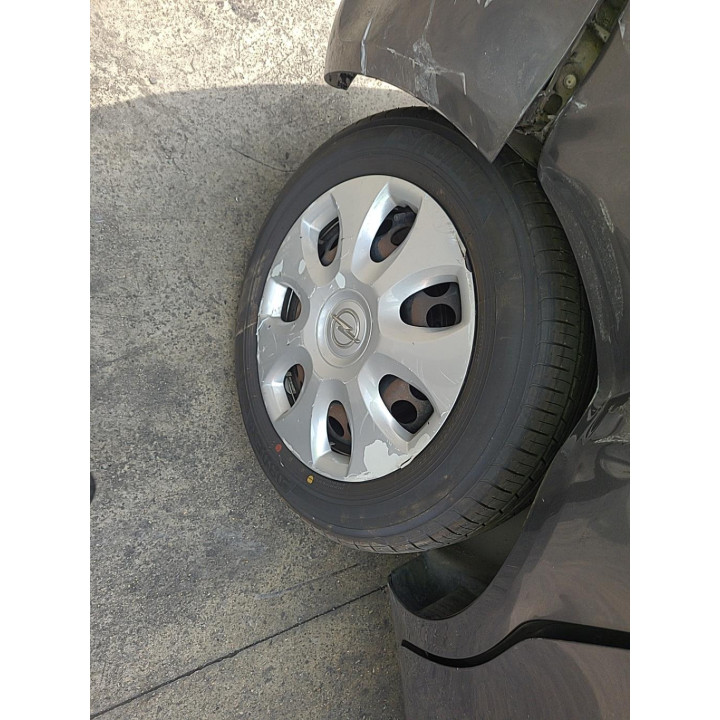 Pare soleil droit OPEL CORSA D Photo n°7