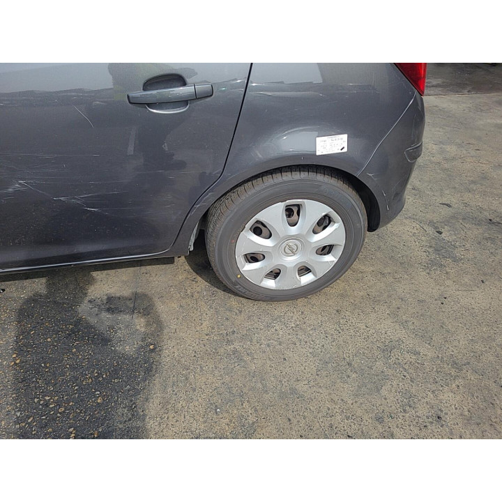 Pare soleil droit OPEL CORSA D Photo n°9