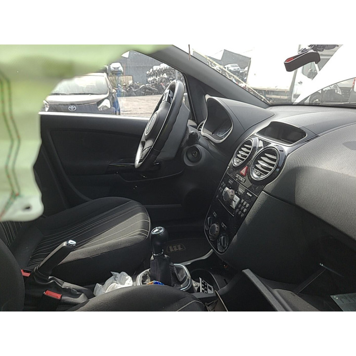 Pare soleil droit OPEL CORSA D Photo n°11