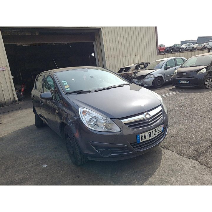 Pare soleil droit OPEL CORSA D Photo n°18