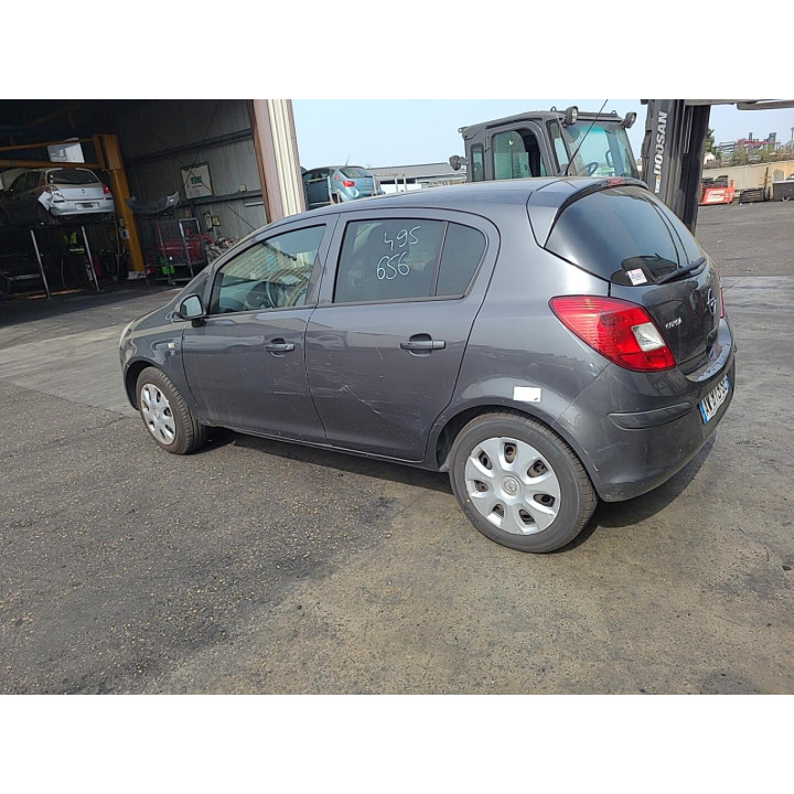 Pare soleil droit OPEL CORSA D Photo n°19