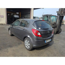 Pare soleil droit OPEL CORSA D Photo n°20