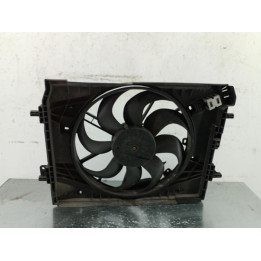 Moto ventilateur radiateur RENAULT CLIO 4 Photo n°1