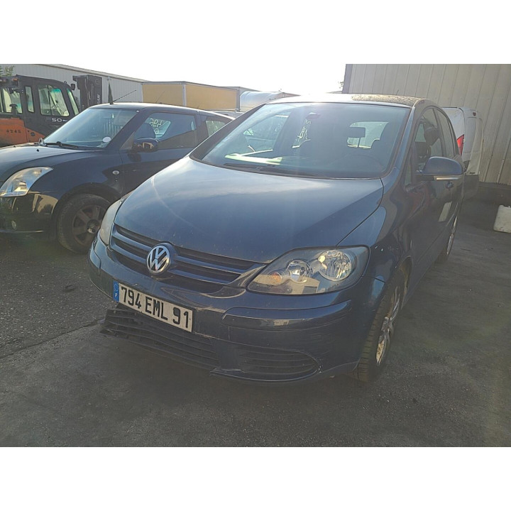 Cardan gauche (transmission) VOLKSWAGEN GOLF PLUS Photo n°5