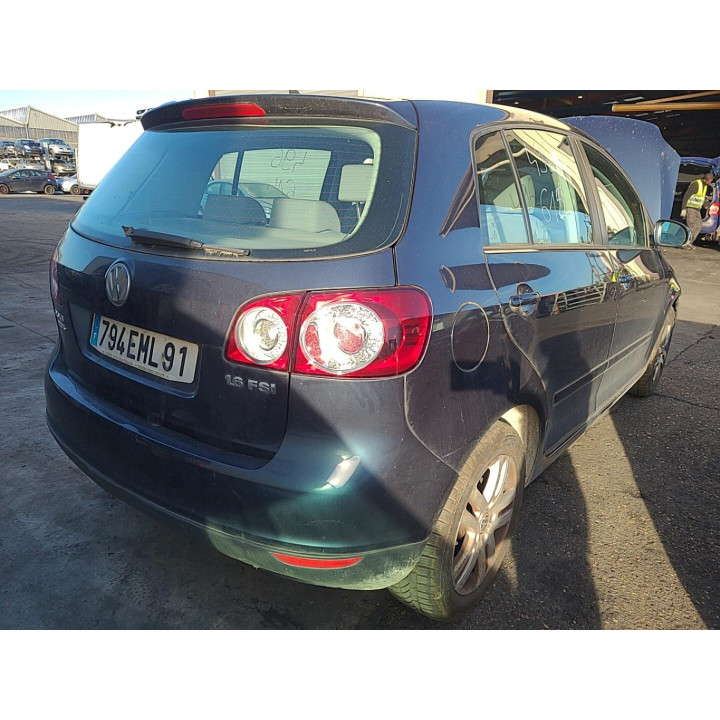 Cardan gauche (transmission) VOLKSWAGEN GOLF PLUS Photo n°16