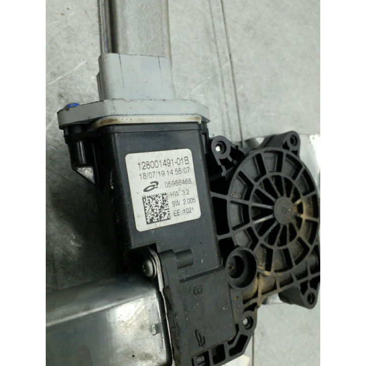 Leve vitre electrique avant gauche RENAULT ZOE 1 Photo n°2