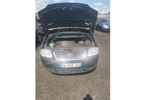 Renfort pare choc avant (traverse) VOLKSWAGEN TOURAN 1 Photo n°8