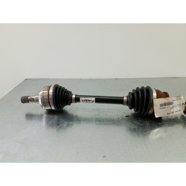 Cardan gauche (transmission) OPEL ASTRA J Photo n°3