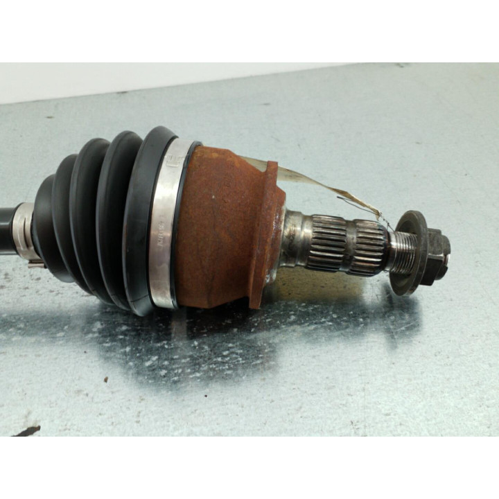 Cardan gauche (transmission) OPEL ASTRA J Photo n°4