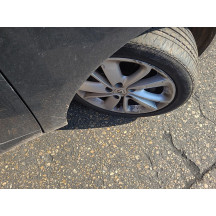Leve vitre electrique avant gauche RENAULT MEGANE 3 Photo n°3