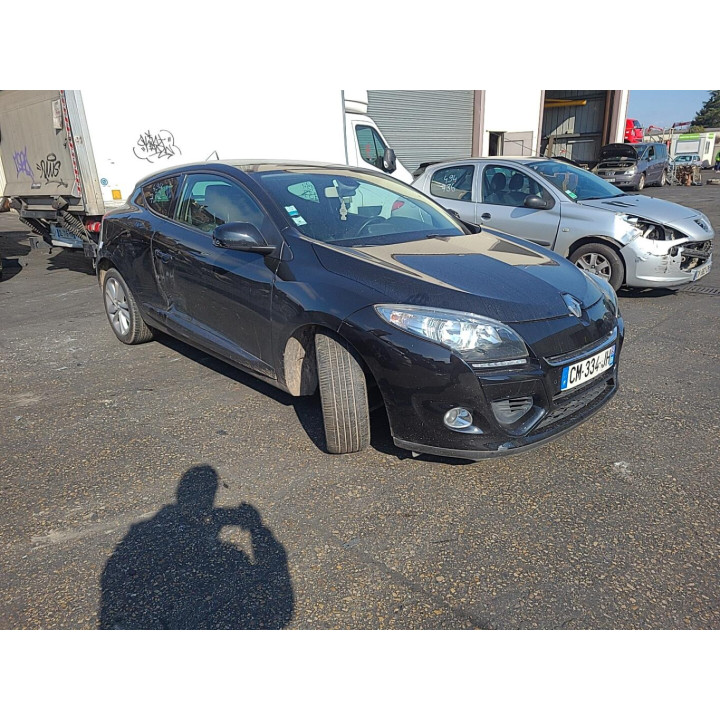Leve vitre electrique avant gauche RENAULT MEGANE 3 Photo n°6