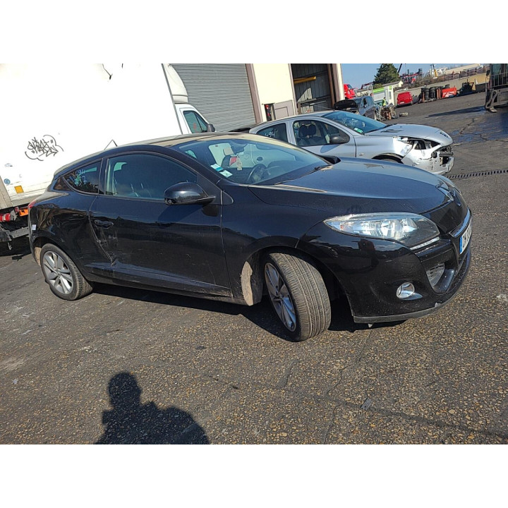 Leve vitre electrique avant gauche RENAULT MEGANE 3 Photo n°9