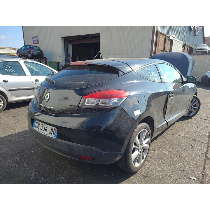 Leve vitre electrique avant gauche RENAULT MEGANE 3 Photo n°13