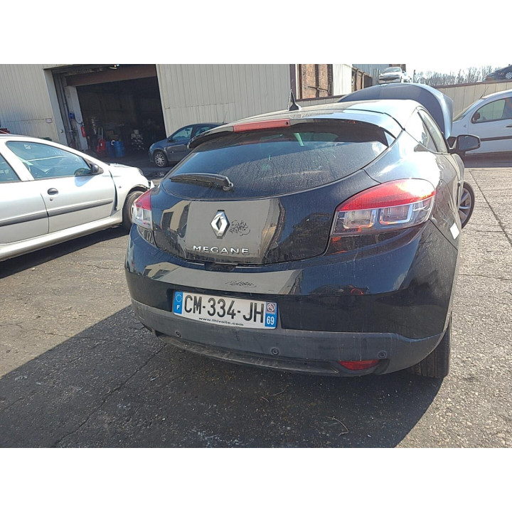 Leve vitre electrique avant gauche RENAULT MEGANE 3 Photo n°14