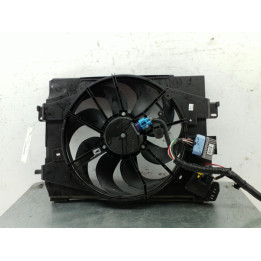 Moto ventilateur radiateur RENAULT CLIO 4 Photo n°1
