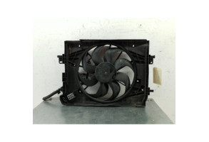 Moto ventilateur radiateur RENAULT CLIO 4 Photo n°2