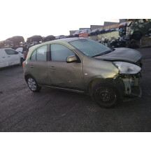 Moteur essuie glace avant NISSAN MICRA 4 Photo n°3