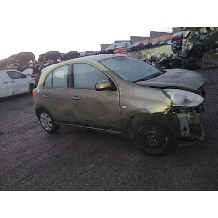 Moteur essuie glace avant NISSAN MICRA 4 Photo n°3