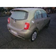 Moteur essuie glace avant NISSAN MICRA 4 Photo n°4