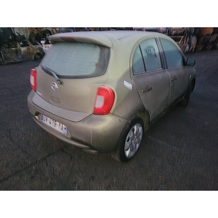 Moteur essuie glace avant NISSAN MICRA 4 Photo n°4