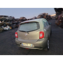 Moteur essuie glace avant NISSAN MICRA 4 Photo n°5
