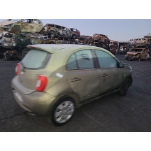Moteur essuie glace avant NISSAN MICRA 4 Photo n°14