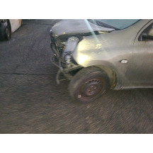 Moteur essuie glace avant NISSAN MICRA 4 Photo n°15
