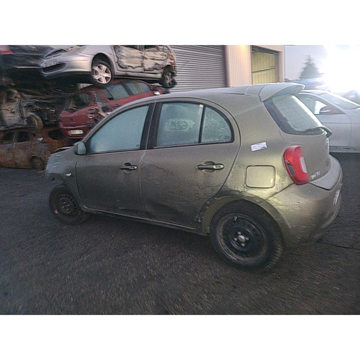 Moteur essuie glace avant NISSAN MICRA 4 Photo n°18