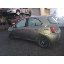 Moteur essuie glace avant NISSAN MICRA 4 Photo n°3