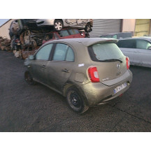 Moteur essuie glace avant NISSAN MICRA 4 Photo n°5
