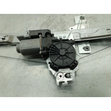 Leve vitre electrique avant gauche PEUGEOT 207 Photo n°1