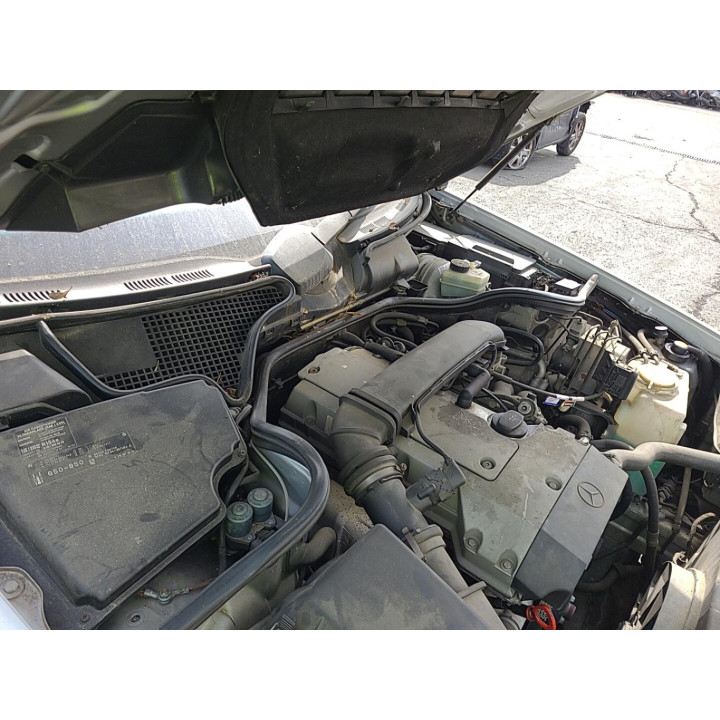 Feu arriere principal droit (feux) MERCEDES CLASSE E 210 Photo n°5