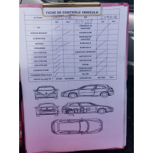 Feu arriere principal droit (feux) MERCEDES CLASSE E 210 Photo n°16