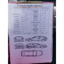 Feu arriere principal droit (feux) MERCEDES CLASSE E 210 Photo n°17