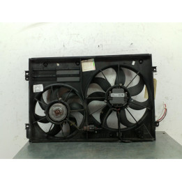 Moto ventilateur radiateur VOLKSWAGEN GOLF 6 Photo n°1