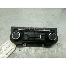 Commande chauffage VOLKSWAGEN GOLF 6 Photo n°2