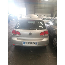 Commande chauffage VOLKSWAGEN GOLF 6 Photo n°1