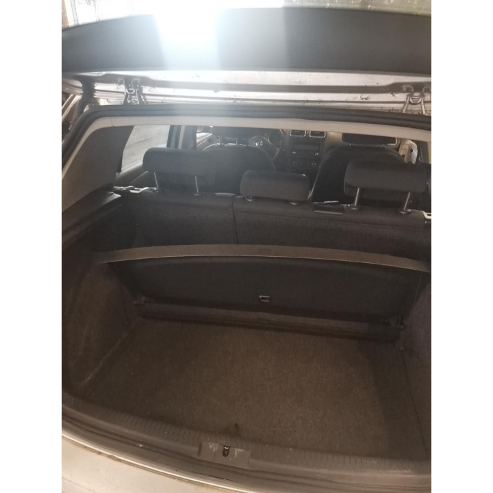 Commande chauffage VOLKSWAGEN GOLF 6 Photo n°3