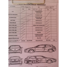 Commande chauffage VOLKSWAGEN GOLF 6 Photo n°4
