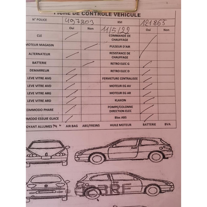 Commande chauffage VOLKSWAGEN GOLF 6 Photo n°4