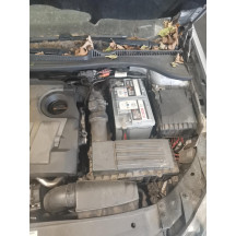 Commande chauffage VOLKSWAGEN GOLF 6 Photo n°6