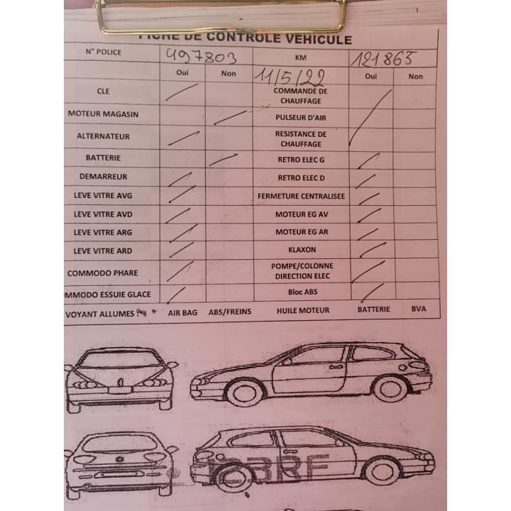 Commande chauffage VOLKSWAGEN GOLF 6 Photo n°13