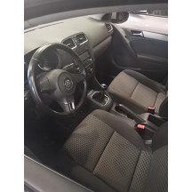 Commande chauffage VOLKSWAGEN GOLF 6 Photo n°8