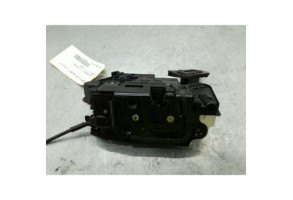 Serrure avant droit VOLKSWAGEN GOLF 6 Photo n°4