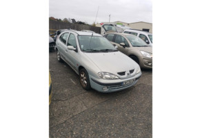 Plage arriere RENAULT MEGANE 1 Photo n°8