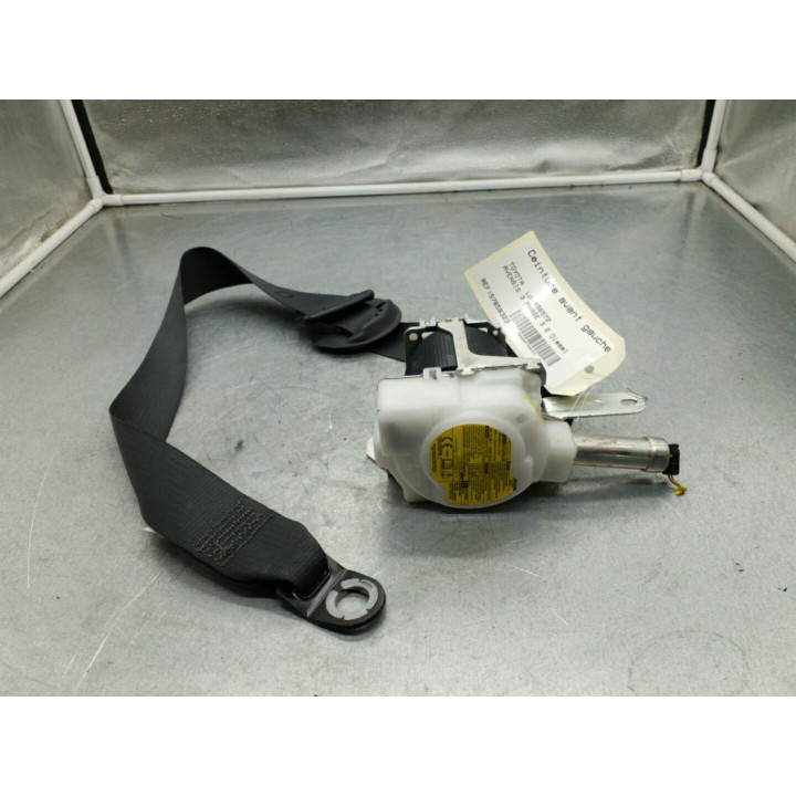 Ceinture avant gauche TOYOTA AVENSIS 3 Photo n°1