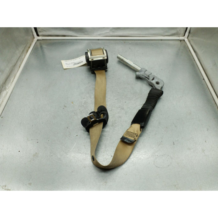 Ceinture avant gauche BMW SERIE 5 E61 Photo n°4