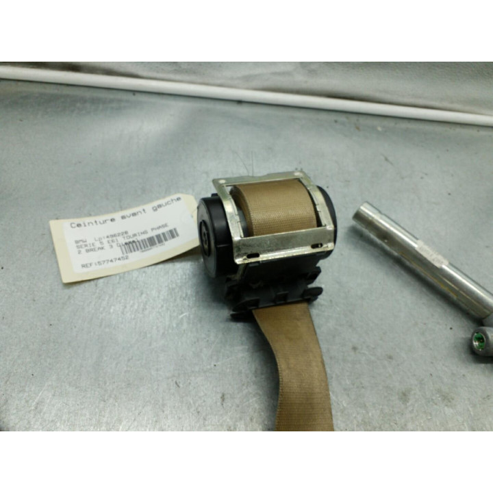 Ceinture avant gauche BMW SERIE 5 E61 Photo n°5